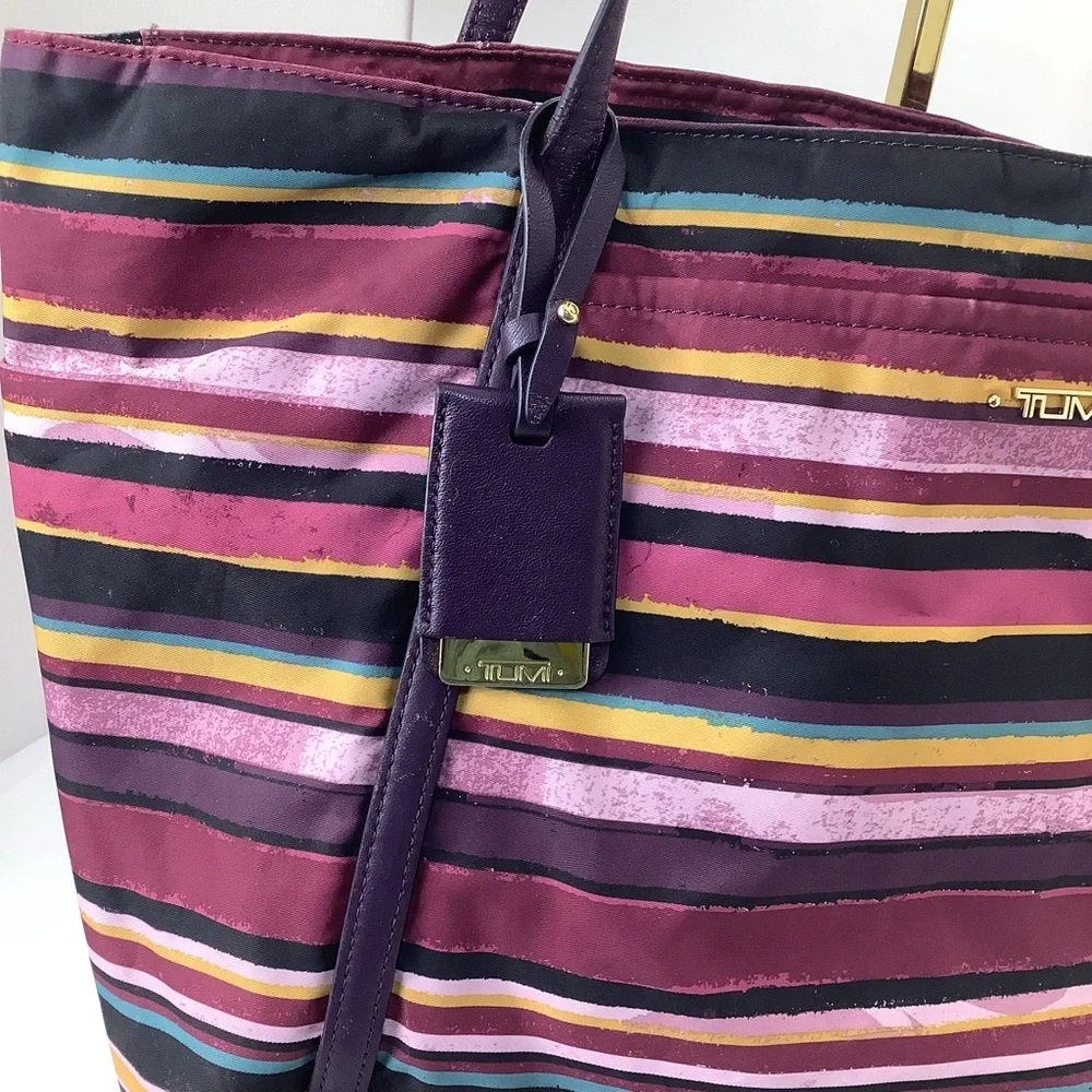 Tumi Voyageur Q Tote Bag